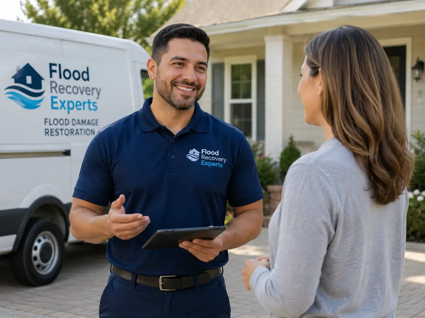 Flood Damage Cleanup Mcconnelsville, OH FAQs