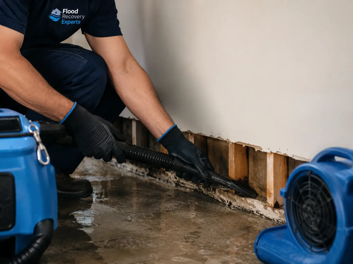 Why choose Flood Damage Cleanup in Mcconnelsville, OH